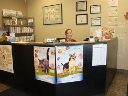 Robinson Pet Hospital — veterinary care in Milton