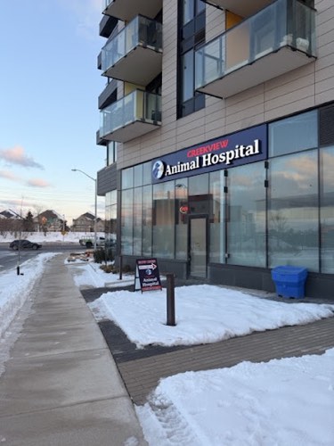 Creekview Animal Hospital — veterinary care in Oakville