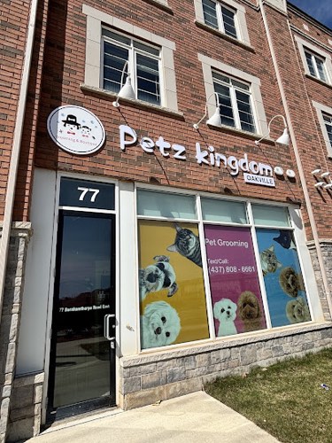 Petz Kingdom Oakville — pet grooming in Oakville