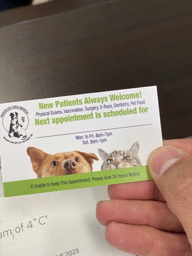 Fourth Line Animal Hospital — veterinary care in Oakville (photo 3)