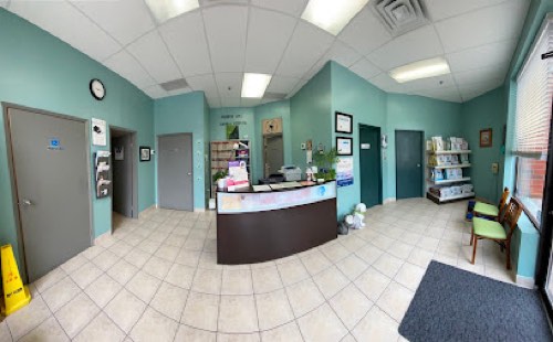 Fourth Line Animal Hospital — veterinary care in Oakville