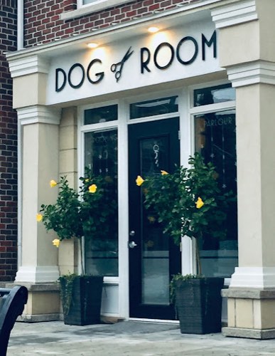DOG ROOM — pet grooming in Burlington