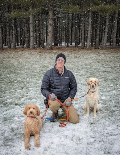 Mr. Mike's Doghouse — dog walking & pet sitting in Burlington