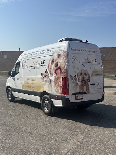 Fraîche And Fabulous — pet grooming in Halton Hills