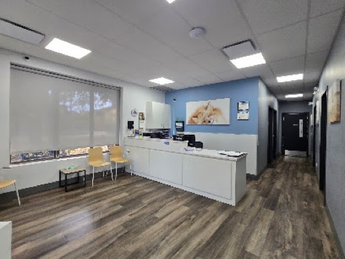 Burlington Veterinary Emergency & Referral Hospital — veterinary care in Burlington