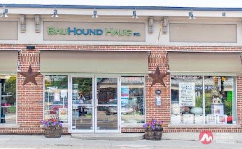 BauHound Haus Inc. — pet grooming in Milton