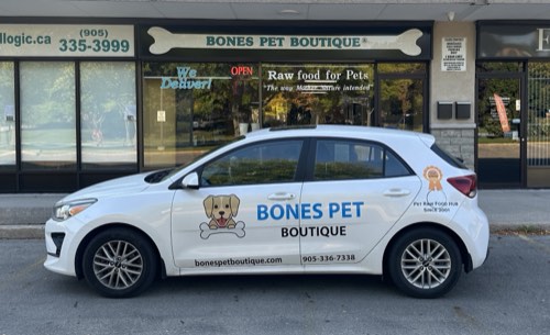 Bones Pet Boutique — pet store in Burlington (photo 2)