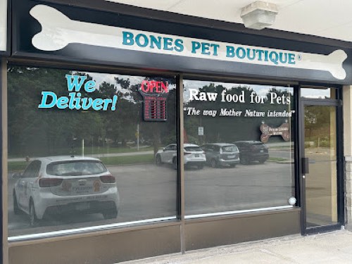 Bones Pet Boutique — pet store in Burlington