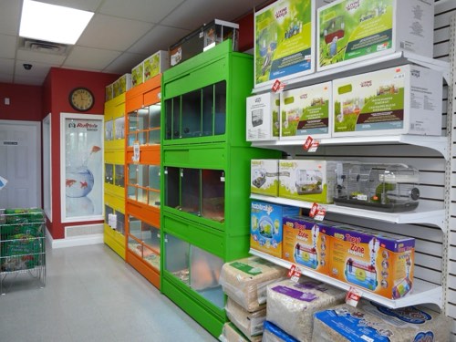 Ruffin's Pet Centres - Georgetown — pet grooming in Georgetown (photo 2)