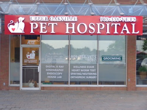 Upper Oakville Pet Hospital — veterinary care in Oakville