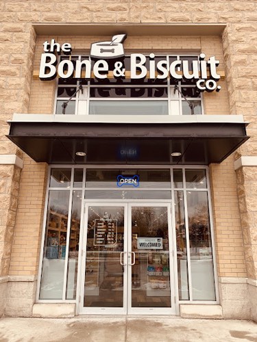 the Bone & Biscuit Co. - Oakville South — pet store in Oakville