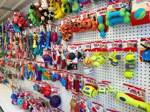 Paws Love Pet Food — pet grooming in Oakville (photo 3)