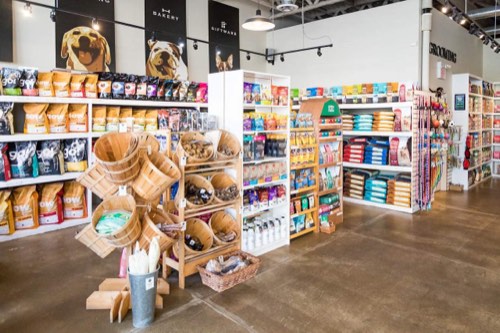 Otis & Allen Healthy Pet Foods — pet store in Burlington (photo 2)