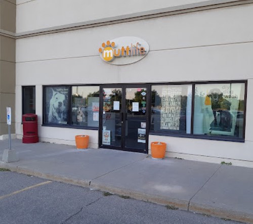 Mutt Life — pet store in Milton