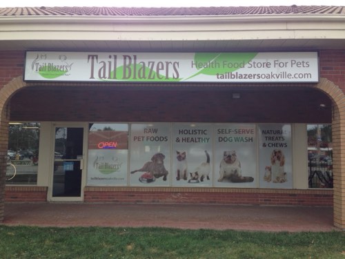 Tail Blazers Oakville — pet store in Oakville (photo 2)
