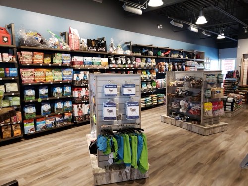 Tail Blazers Oakville — pet store in Oakville (photo 3)