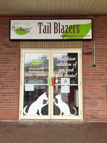 Tail Blazers Oakville — pet store in Oakville
