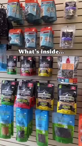 Back To The Bone – Oakville — pet store in Oakville (photo 2)