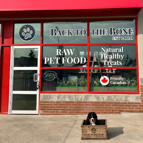 Back To The Bone – Oakville — pet store in Oakville