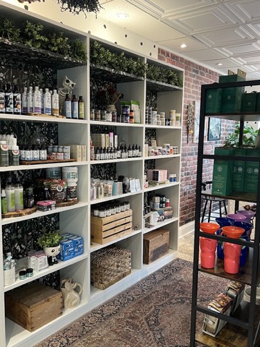 The Herb and Hound — pet grooming in Burlington (photo 3)