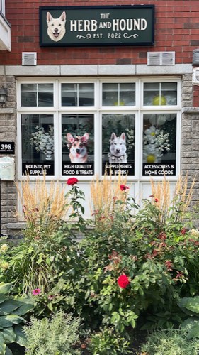 The Herb and Hound — pet grooming in Burlington