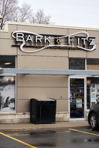 Bark & Fitz - South Oakville — pet grooming in Oakville
