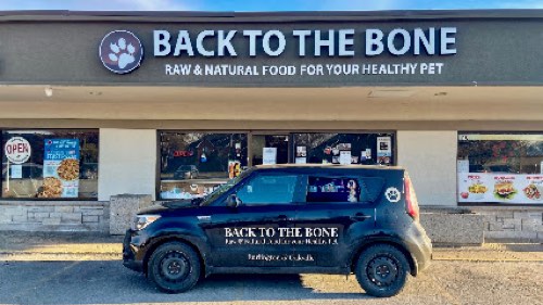 Back To The Bone - Burlington — pet grooming in Burlington