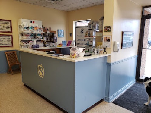 Appleview Animal Hospital — veterinary care in Burlington