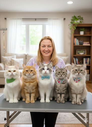 Furseason - Best Cat Grooming & Boarding in Oakville — pet grooming in Oakville