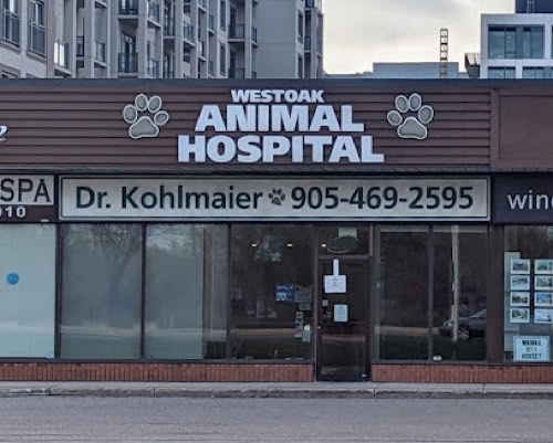 Westoak Animal Hospital — veterinary care in Oakville
