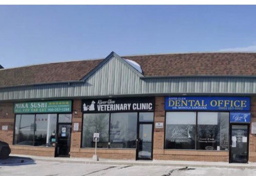 River Glen Veterinary Clinic — veterinary care in Oakville (photo 3)