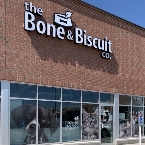 the Bone & Biscuit Co. - Burlington North — pet store in Burlington (photo 2)
