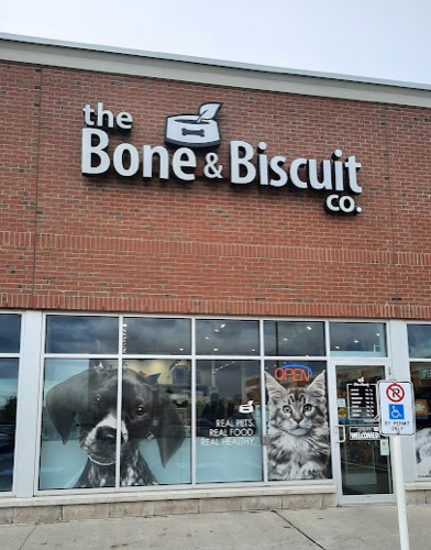 the Bone & Biscuit Co. - Burlington North — pet store in Burlington