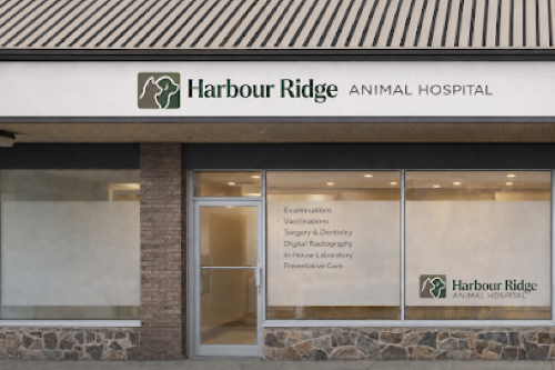 Harbour Ridge Animal Hospital — veterinary care in Burlington